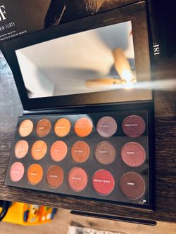 Morphe eyeshadow palette