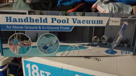 Pool Vacuum