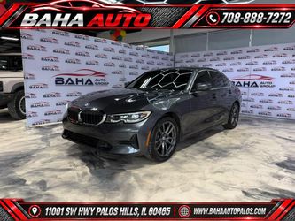 2021 BMW 330i