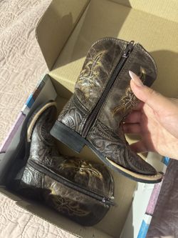 Toddler Boots