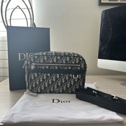 Dior Messenger Bag 