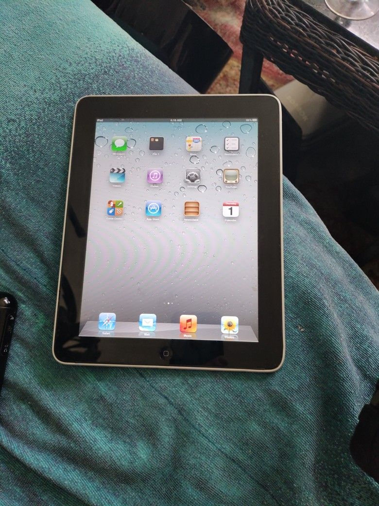 iPad First Generation