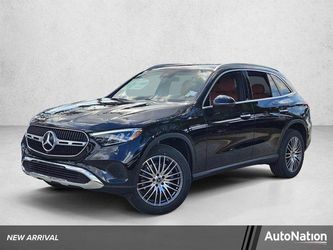 2026 Mercedes-Benz GLC 300