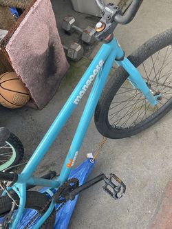 Mongoose BMX