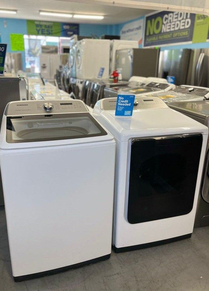 Samsung Washer And Dryer E5J for Sale in Los Rnchs Abq, NM OfferUp