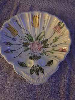 Blue Ridge Southern Potteries Deep Shell China 