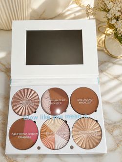 Glow Like You Mean It Face Palette