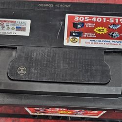 Group-94R, new battery with 1 year warranty 