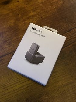 Dji Mic 2 Adpater