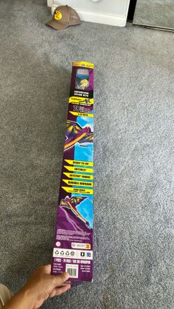 X Kites Dragon 3-D Kite 78 Inch Wingspan NEW