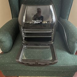 Power Air Fryer Oven