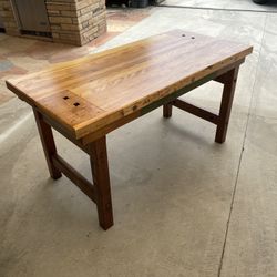Unique Repurposed Desk