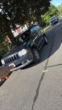 2008 jeep Cherokee