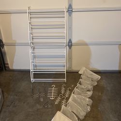 Closet Organization/shoe Rack 