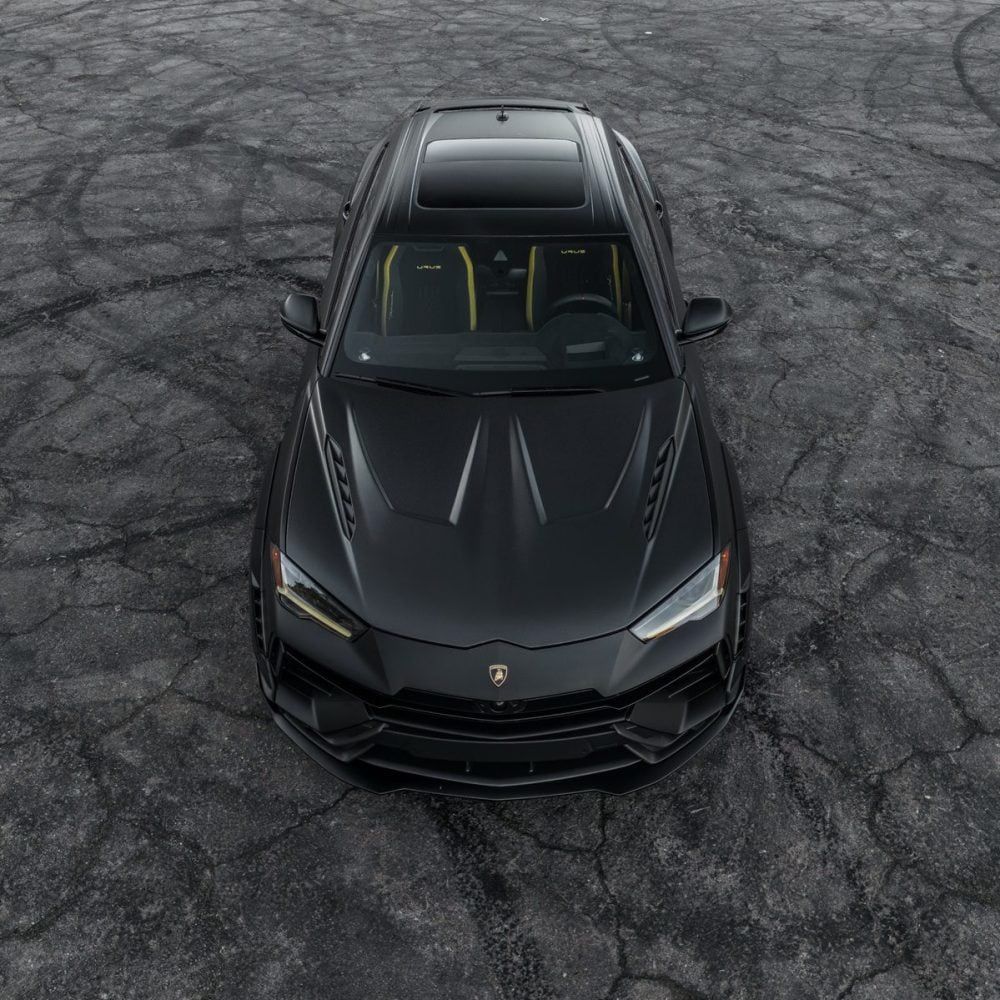 Lamborghini Urus 1016 Industries Carbon Hood