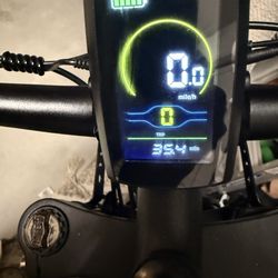 2024 Windone E2 Fat Tire Ebike