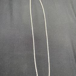 Silver Chain 