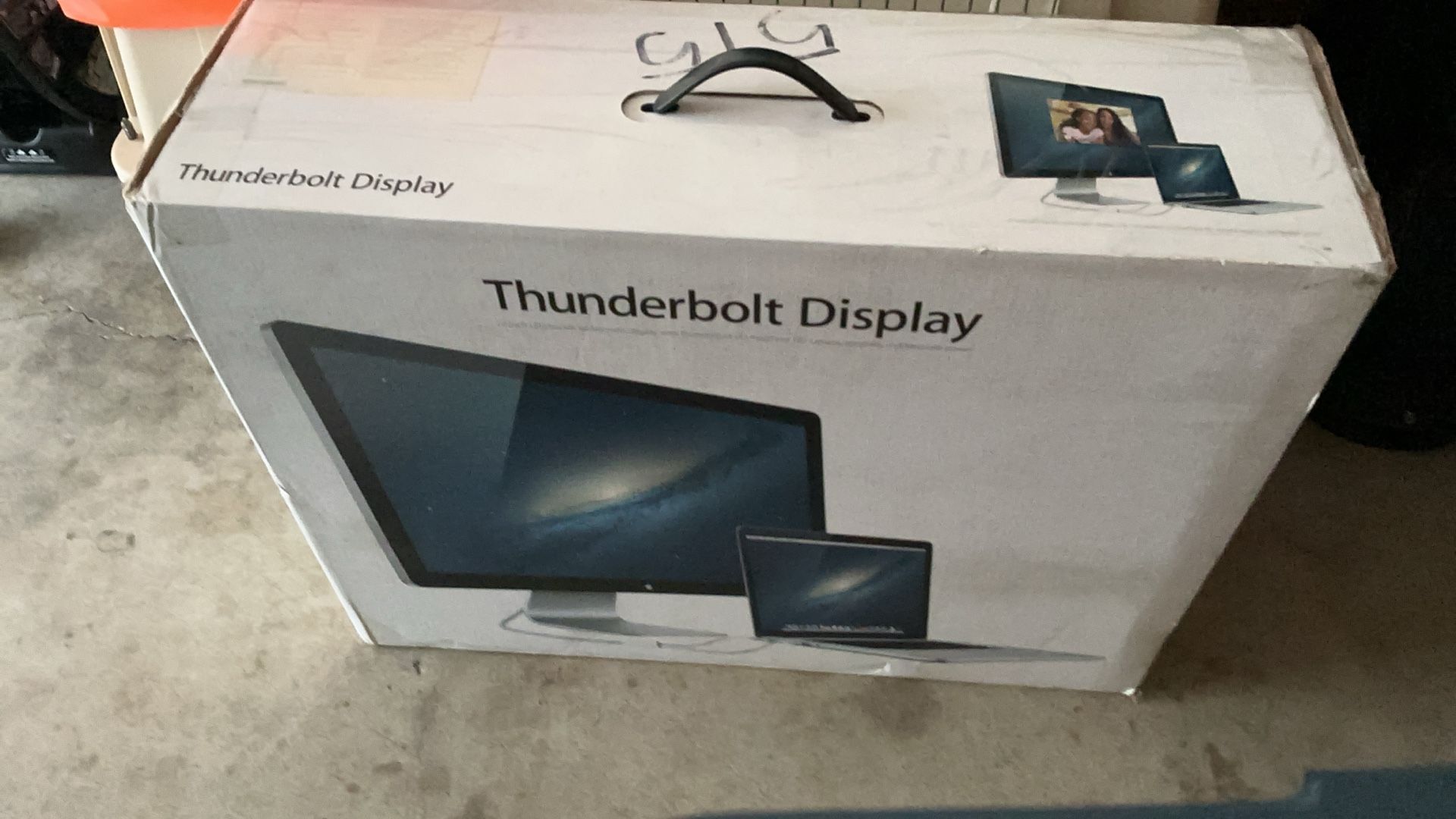 Apple Thunderbolt Display