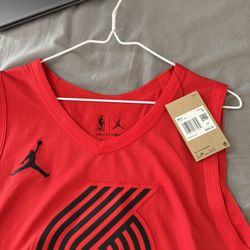 Damian Lillard Jersey Pro Cut