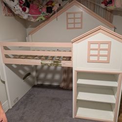 Free Twin Bunk Bed Loft Bed Free