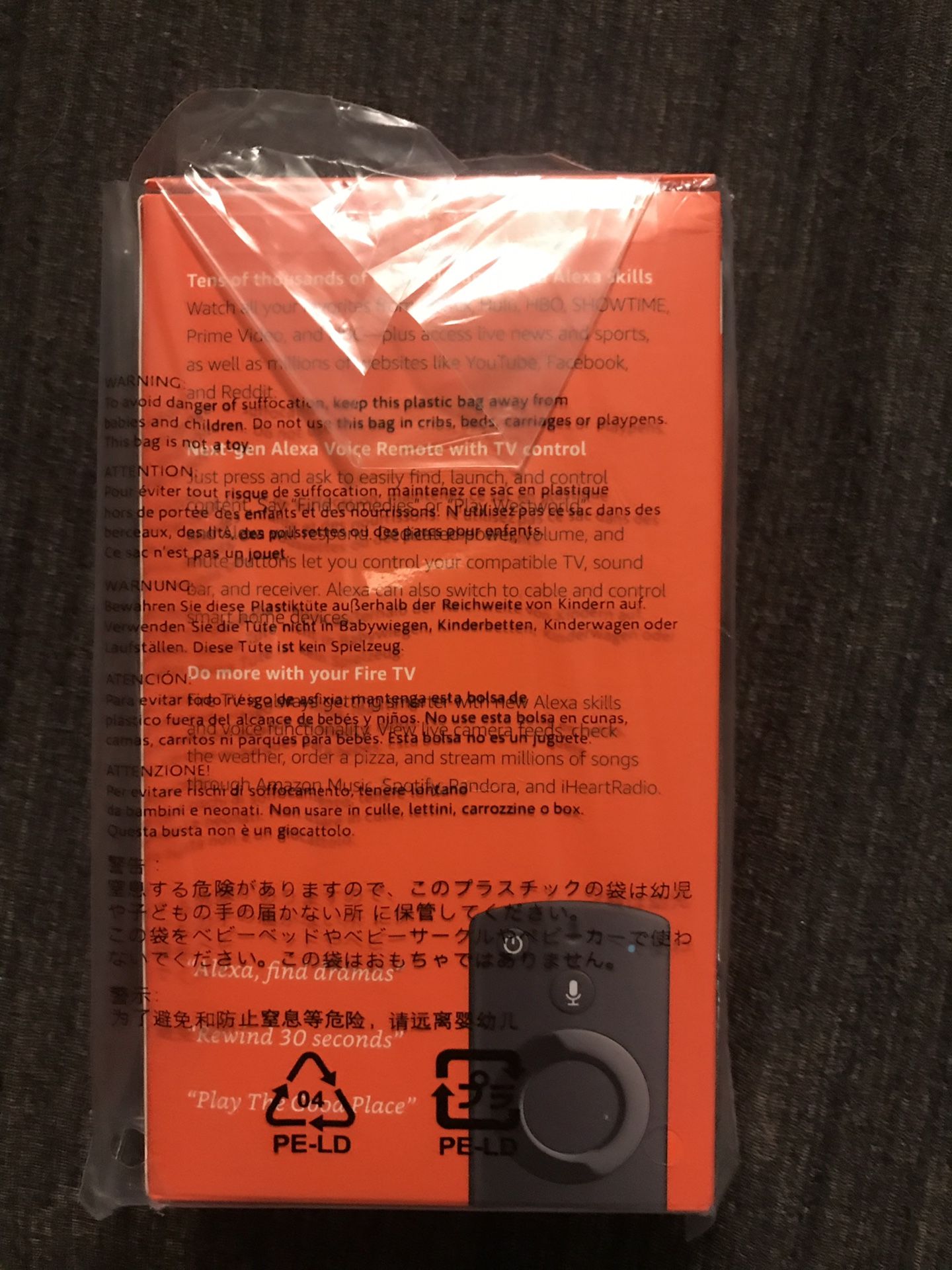 Fire Tv Stick