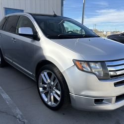 Ford Edge 