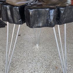 Side Tables / Night Stands x2