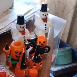 Rare Vintage Halloween 