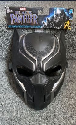 Marvel Black Panther Mask