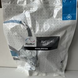 Resmed AirFit F30 Full Face CPAP Mask Ref: 64101