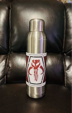 Star Wars Water Bottle
