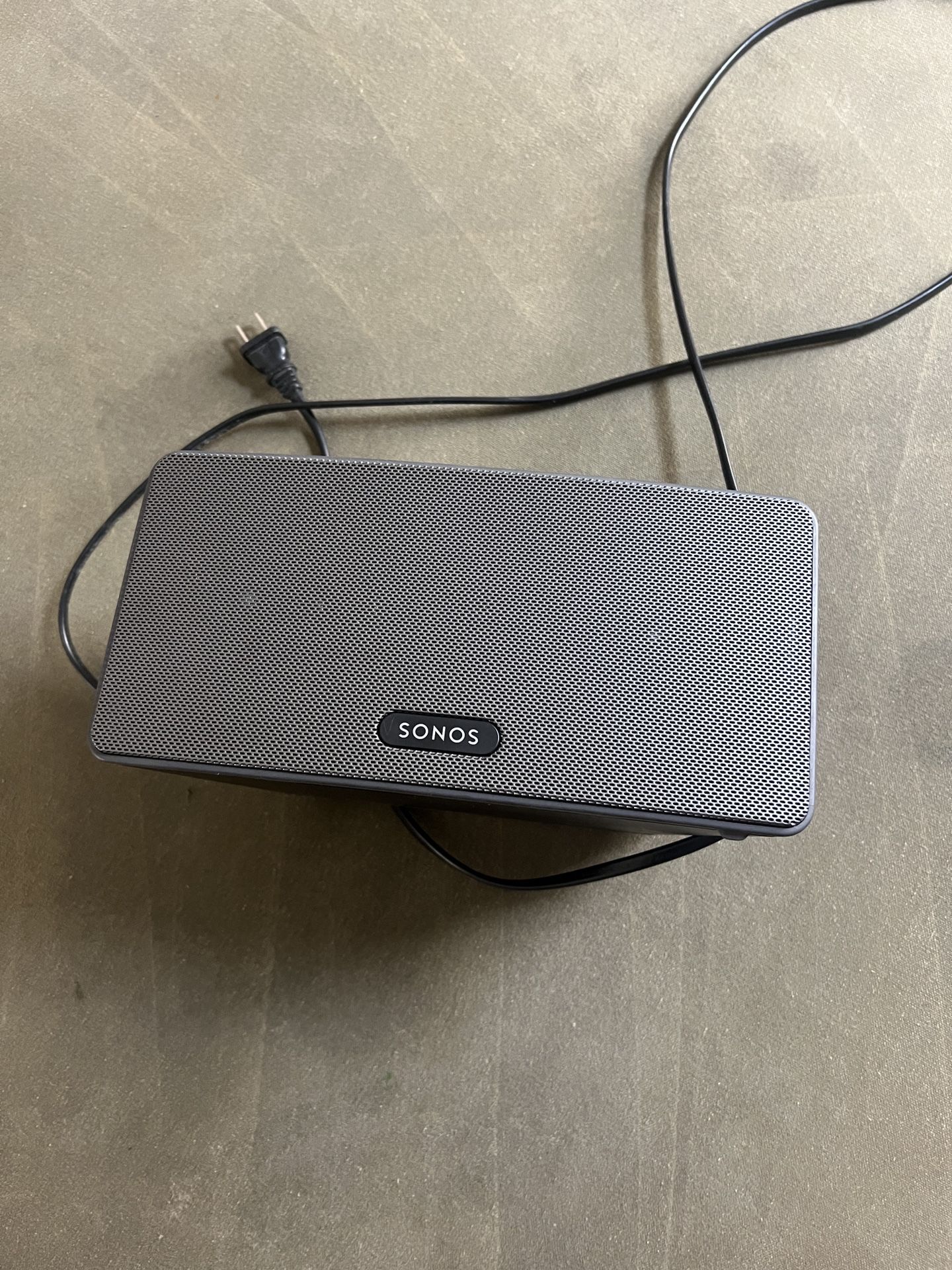 Sonos Play:3 Wireless Bluetooth Speaker