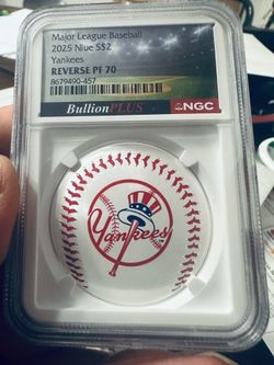 2025 Niue Yankees