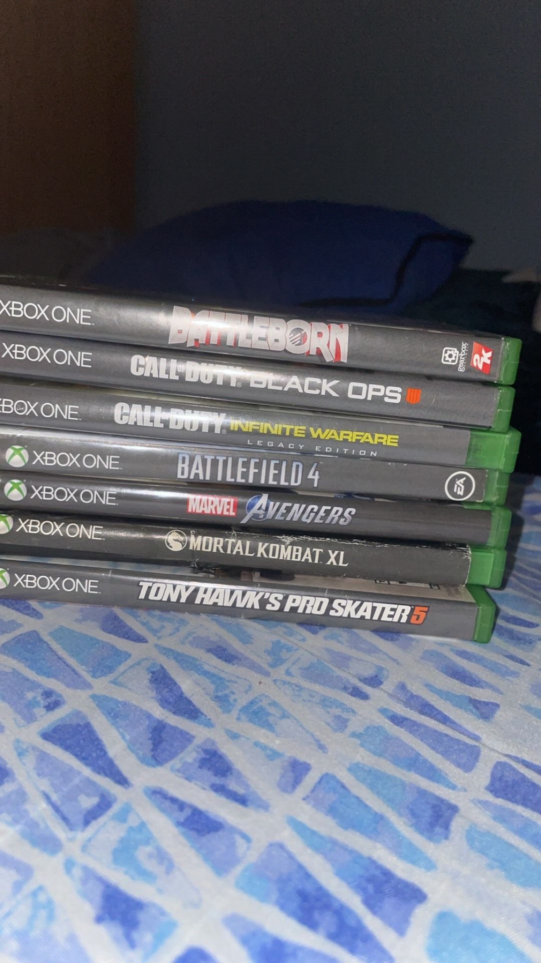 Xbox One Games 