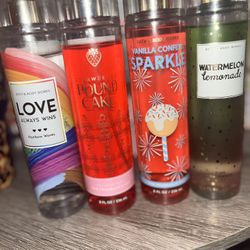 Bath And Body Works