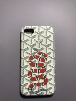 Designer iPhone 6/7/8 Phone Case
