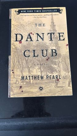 The Dante Club Book