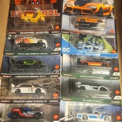 Hot Wheels Premium 