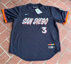 San Diego Padres SD Jersey City Connect New NWT Authentic Merrill Extra Xtra XL Large