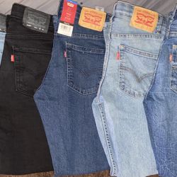 Boys Levis 