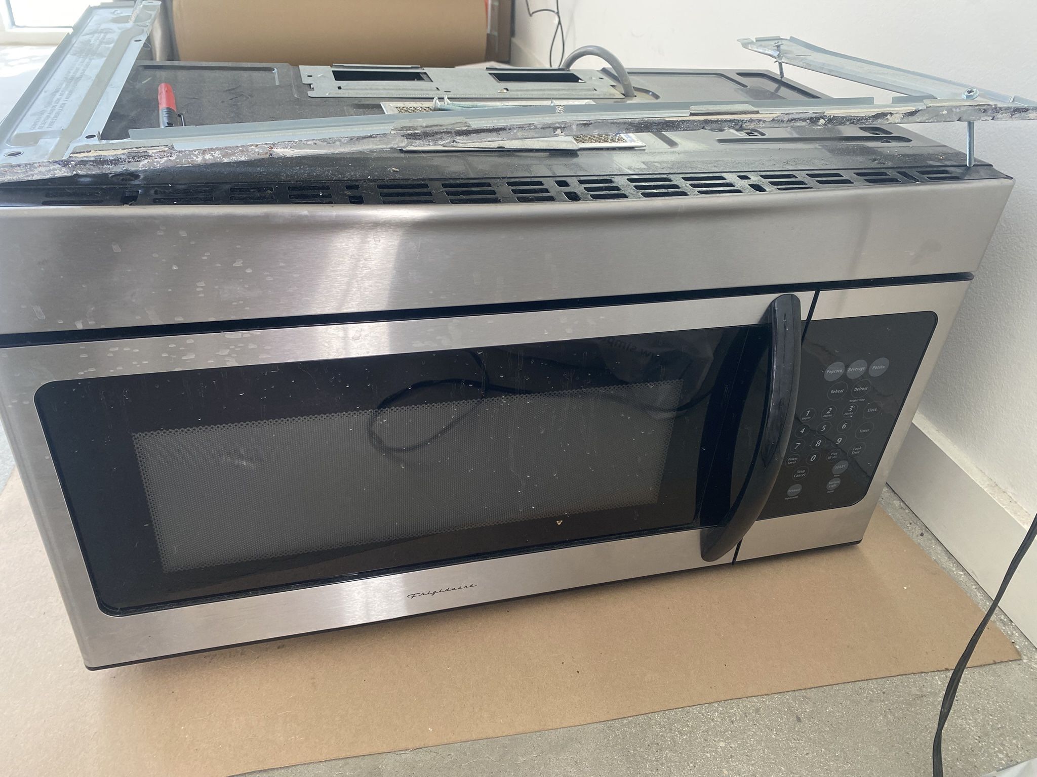 Microwave