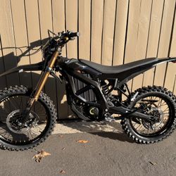 Selling Front And Rear Shock From My 2025 Ultra Bee, 0 Miles On It