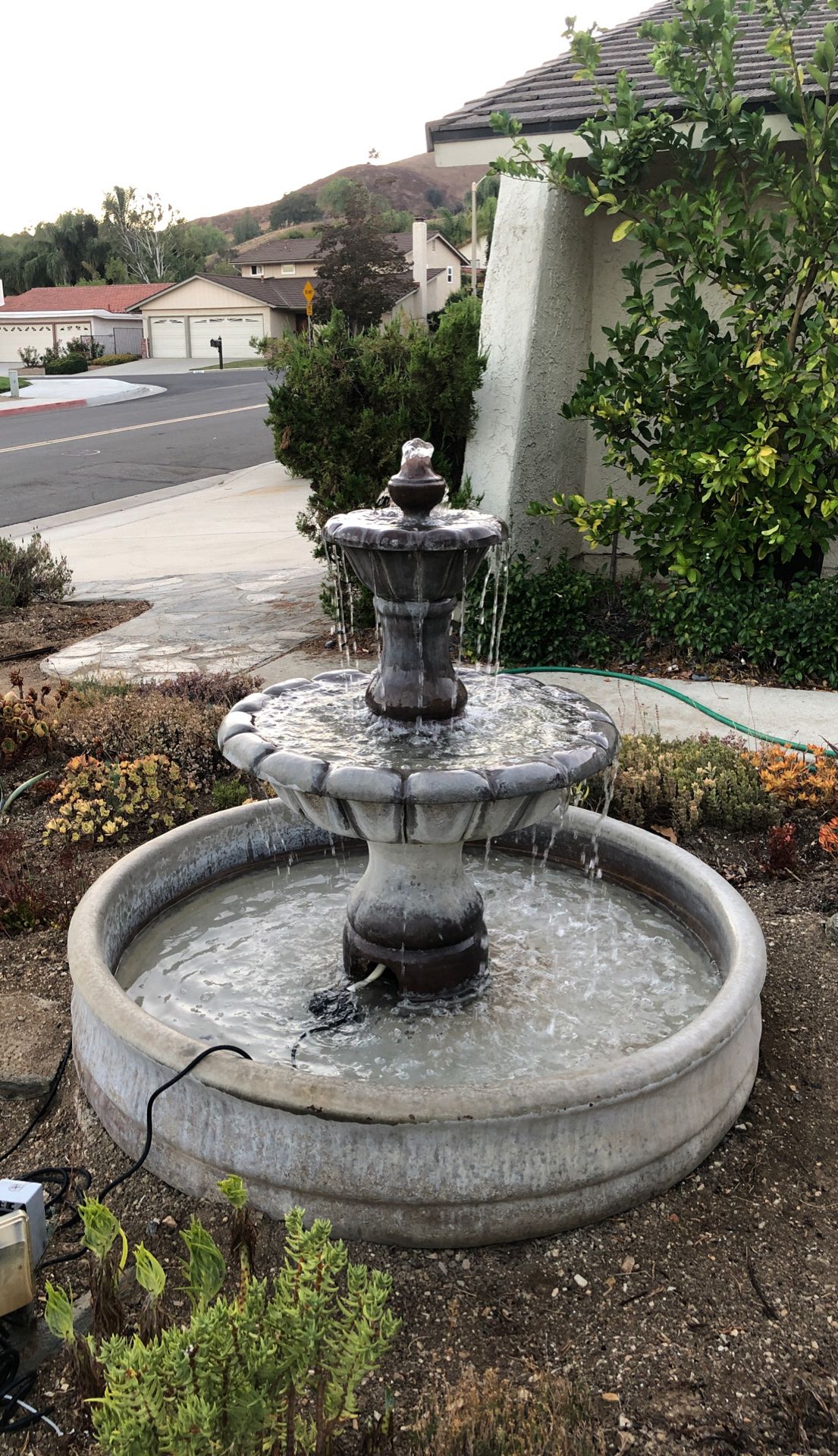 Fountain