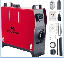 5KW Diesel Heater 12V Diesel Air Heater