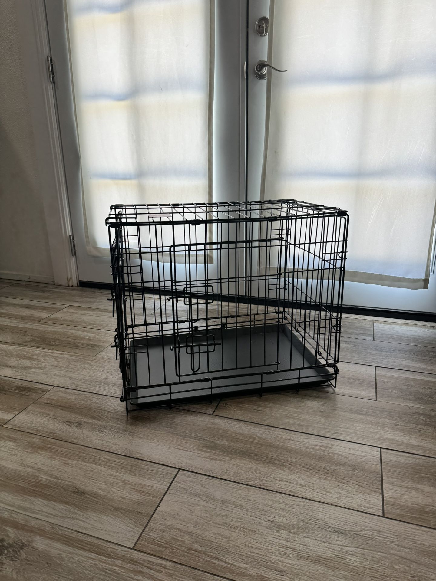Small Dog Crate