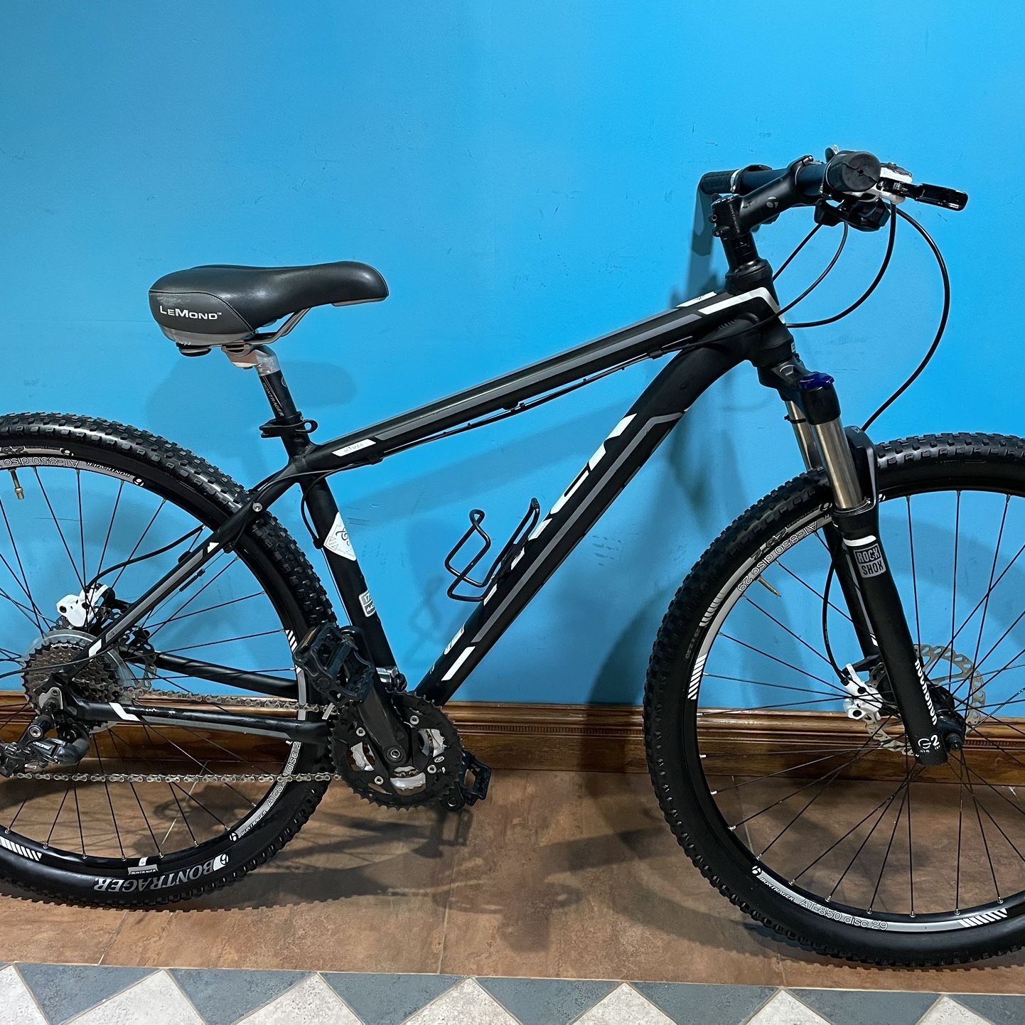 Black Mamba 2013 Trek Mamba Mountain Bike Trek Mamba 2013 Trek