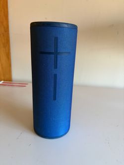 Ultimate Ears MEGABOOM 3 Bluetooth Speaker – Lagoon Blue