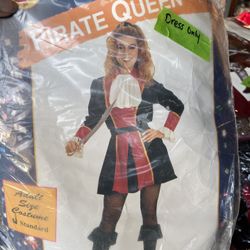 Pirate Costume