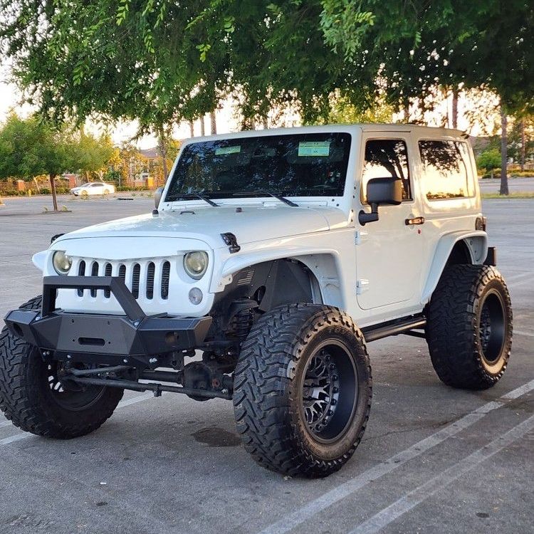 2016 Jeep Wrangler