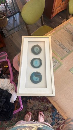 Geode Wall Art